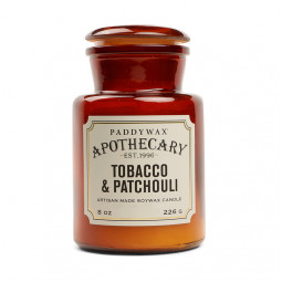 Doftljus Tobacco & Patchouli
